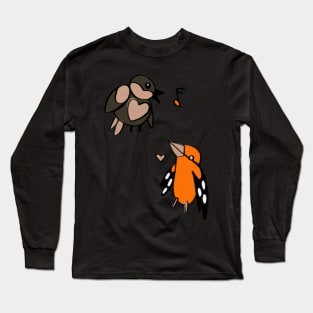 Birbs Long Sleeve T-Shirt